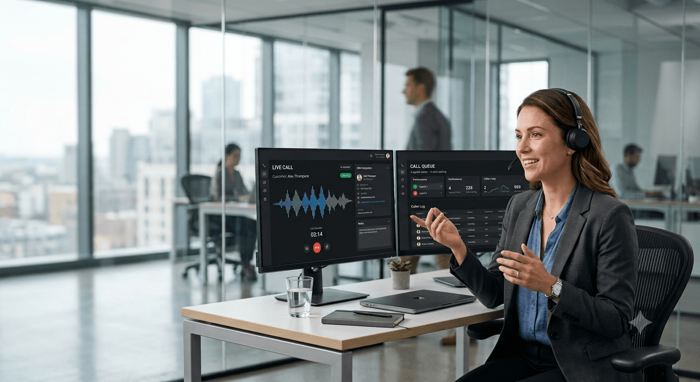 AI Voice Agents