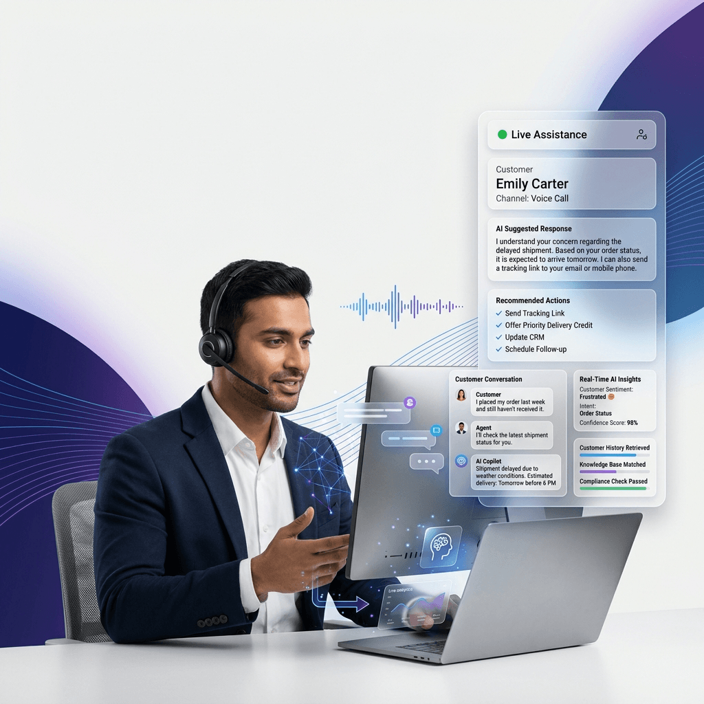 Conversational AI Chatbots