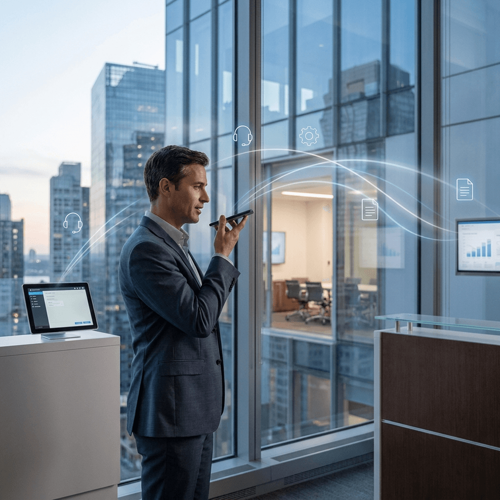 Conversational IVR