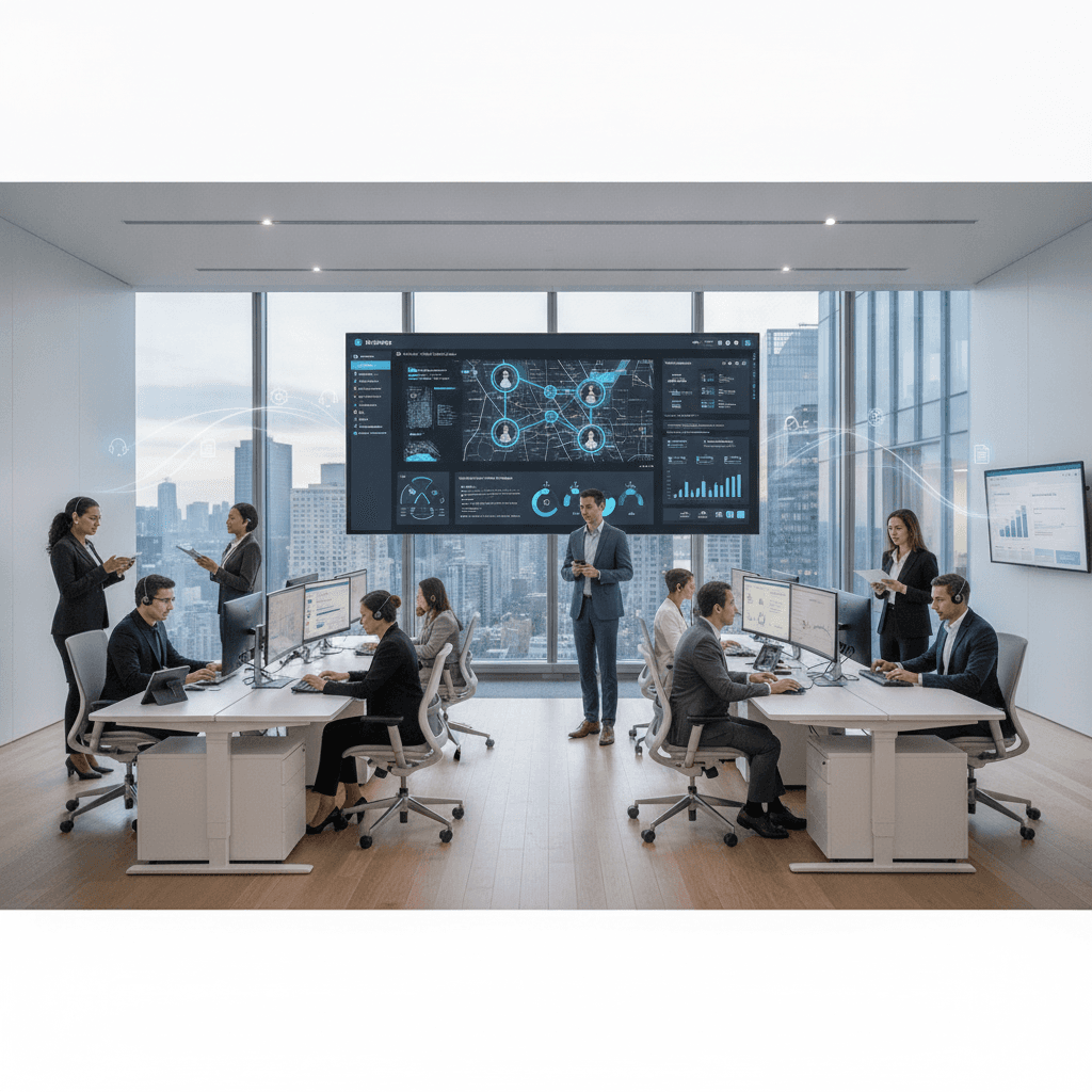 Cloud Contact Center Suite