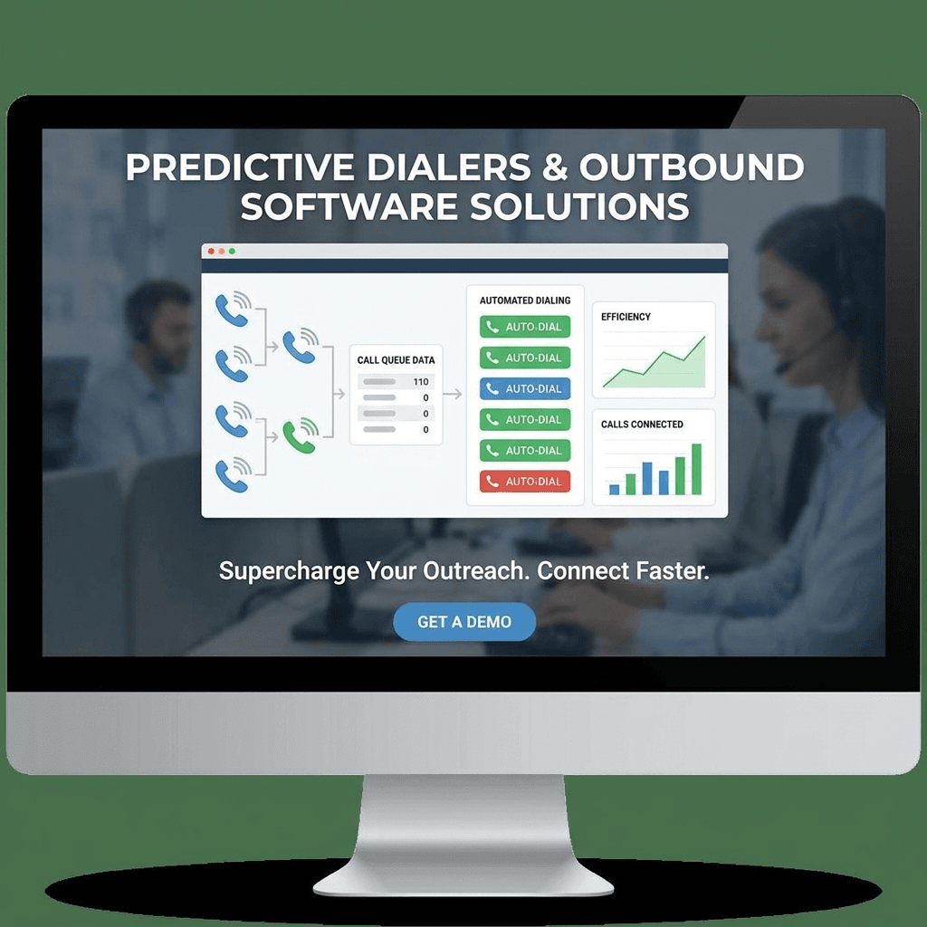 Predictive Dialers & Outbound Software